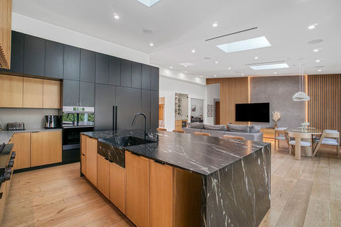 Custom home