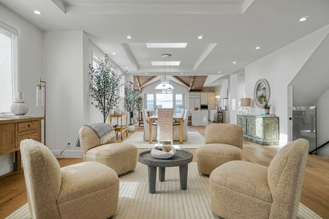 Custom home