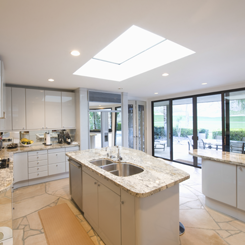 Spacious Kitchen - Home Interior Remodeling Services | Lutherville-Timonium