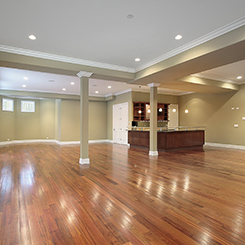 Hardwood Flooring - Home Interior Remodeling Services | Lutherville-Timonium