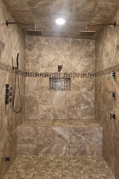 Shower Spa - Bathroom Remodeling Services | Lutherville-Timonium