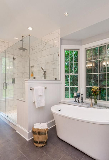 Bathroom Remodeling Services | Lutherville-Timonium