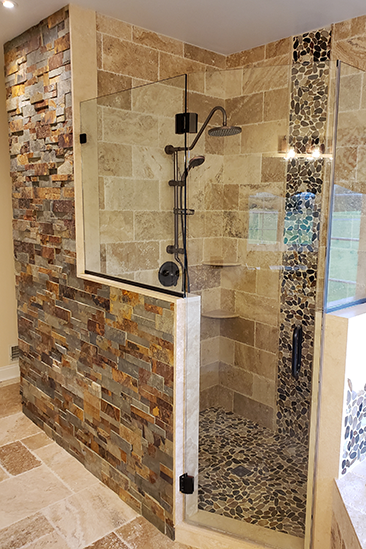 Tile - Bathroom Remodeling Services | Lutherville-Timonium